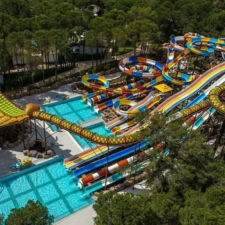 Nirvana Mediterranean Excellence Resort Beldibi (Kemer)