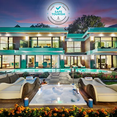 Nirvana Mediterranean Excellence Beldibi (Kemer)