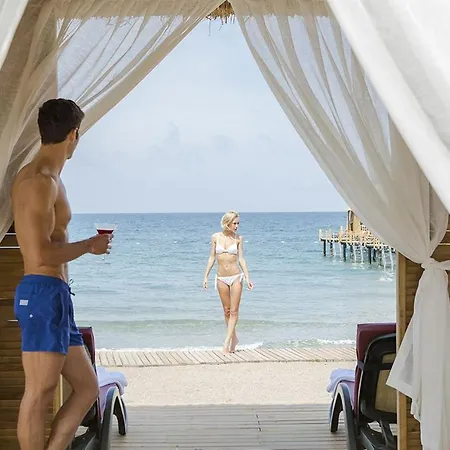 Nirvana Mediterranean Excellence 5* Beldibi (Kemer)